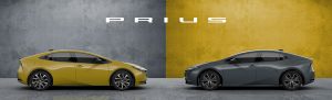 Estreia mundial do novo Prius no Japão