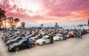 Porsche Brasil reúne 813 carros da marca e mais de 17 mil pessoas no Sportscar Together Day 2022