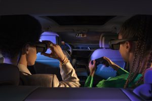 Audi leva experiência de Realidade Virtual à CES 2023