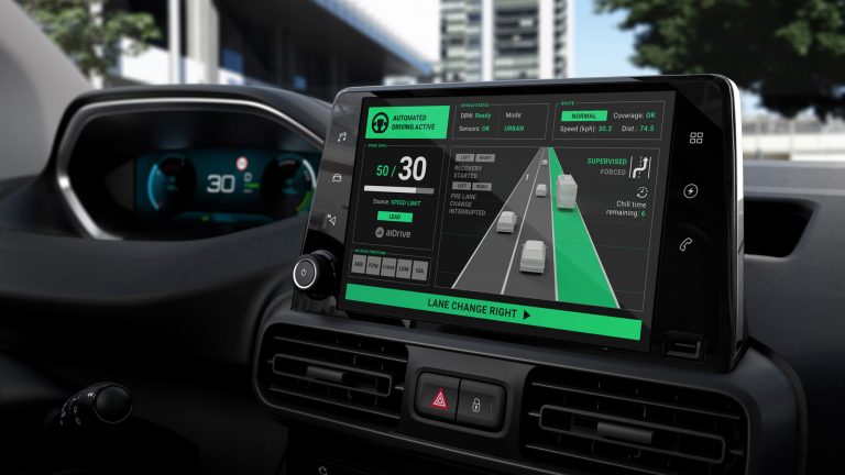 Stellantis conclui a aquisição da aiMotive para acelerar a jornada de direção autônoma