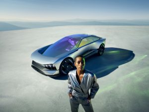 PEUGEOT INCEPTION Concept: PEUGEOT entra numa nova era e apresenta a sua visão para o futuro do automóvel