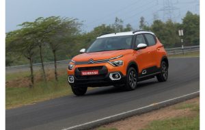 Novo Citroën ë-C3 elétrico é revelado na Índia exclusivo para a região