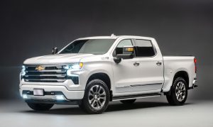 Chevrolet abre pré-venda da Nova Silverado